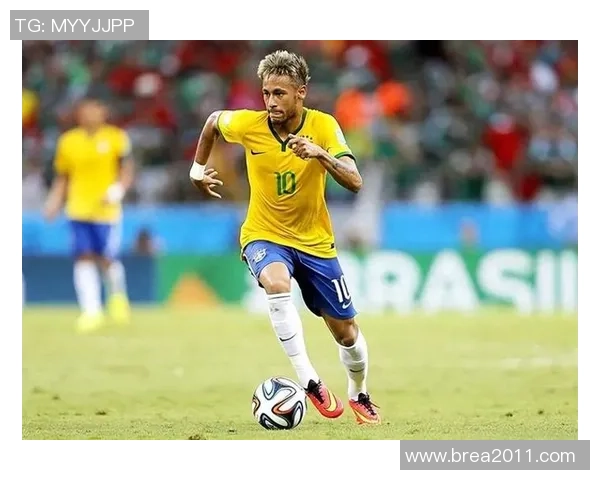 足球明星内马尔的传奇旅程与辉煌成就揭示了他在绿茵场上的不凡魅力